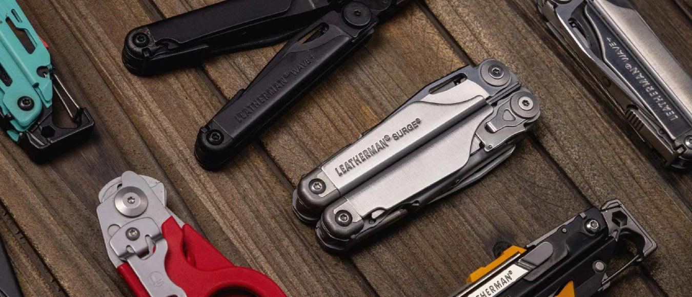 Leatherman USA - Nitecore Singapore