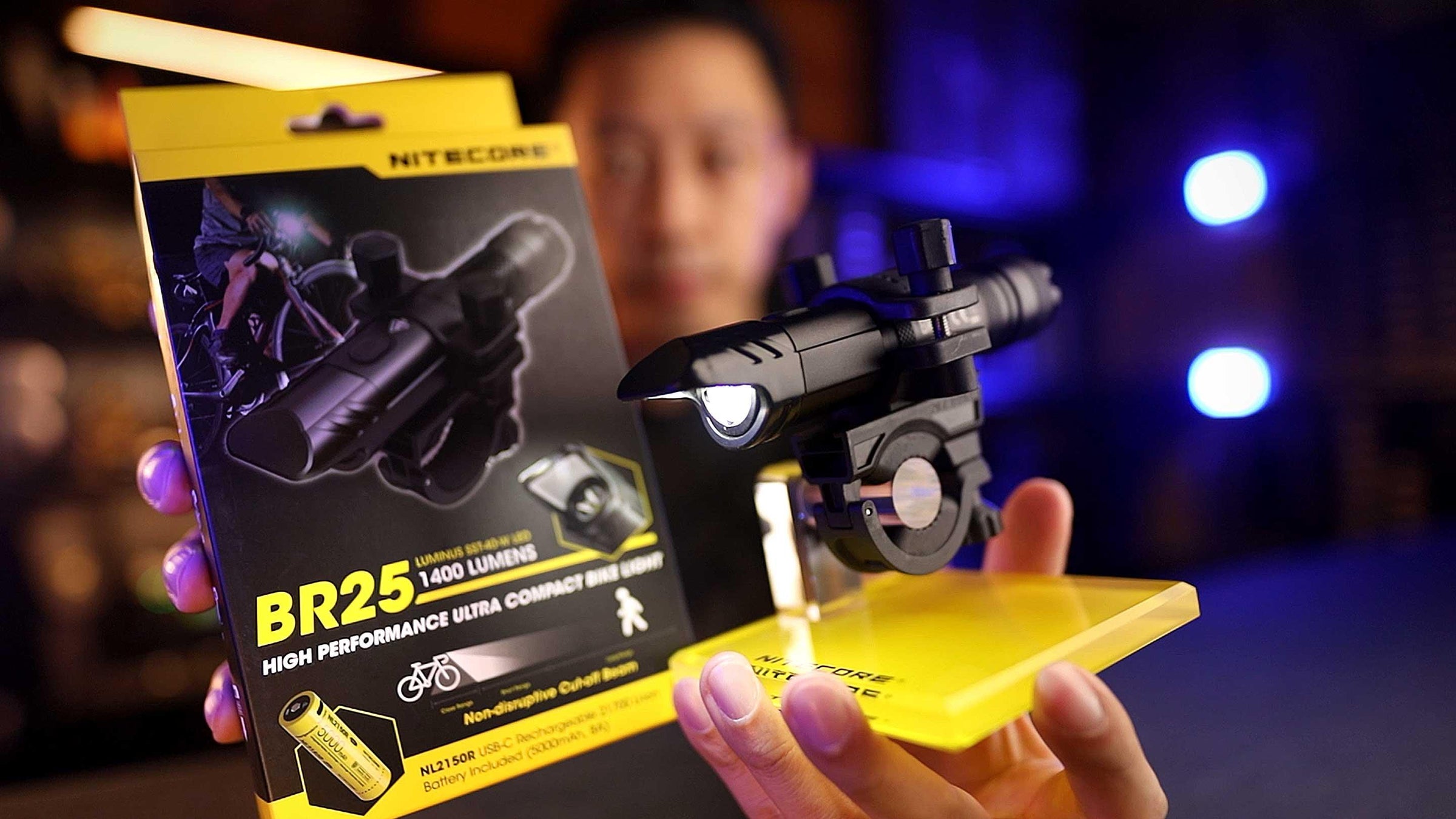 Bike Lights - Nitecore Singapore