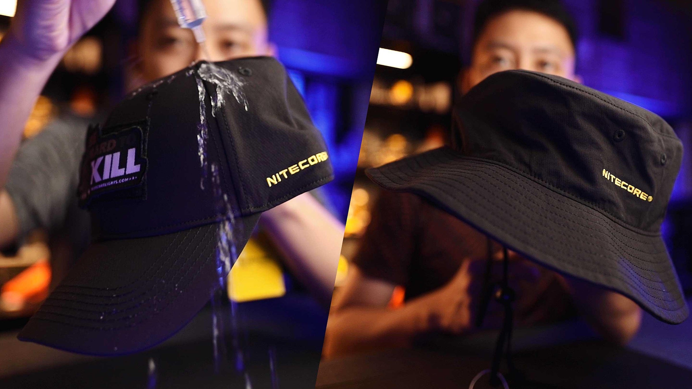 Headwear - Nitecore Singapore