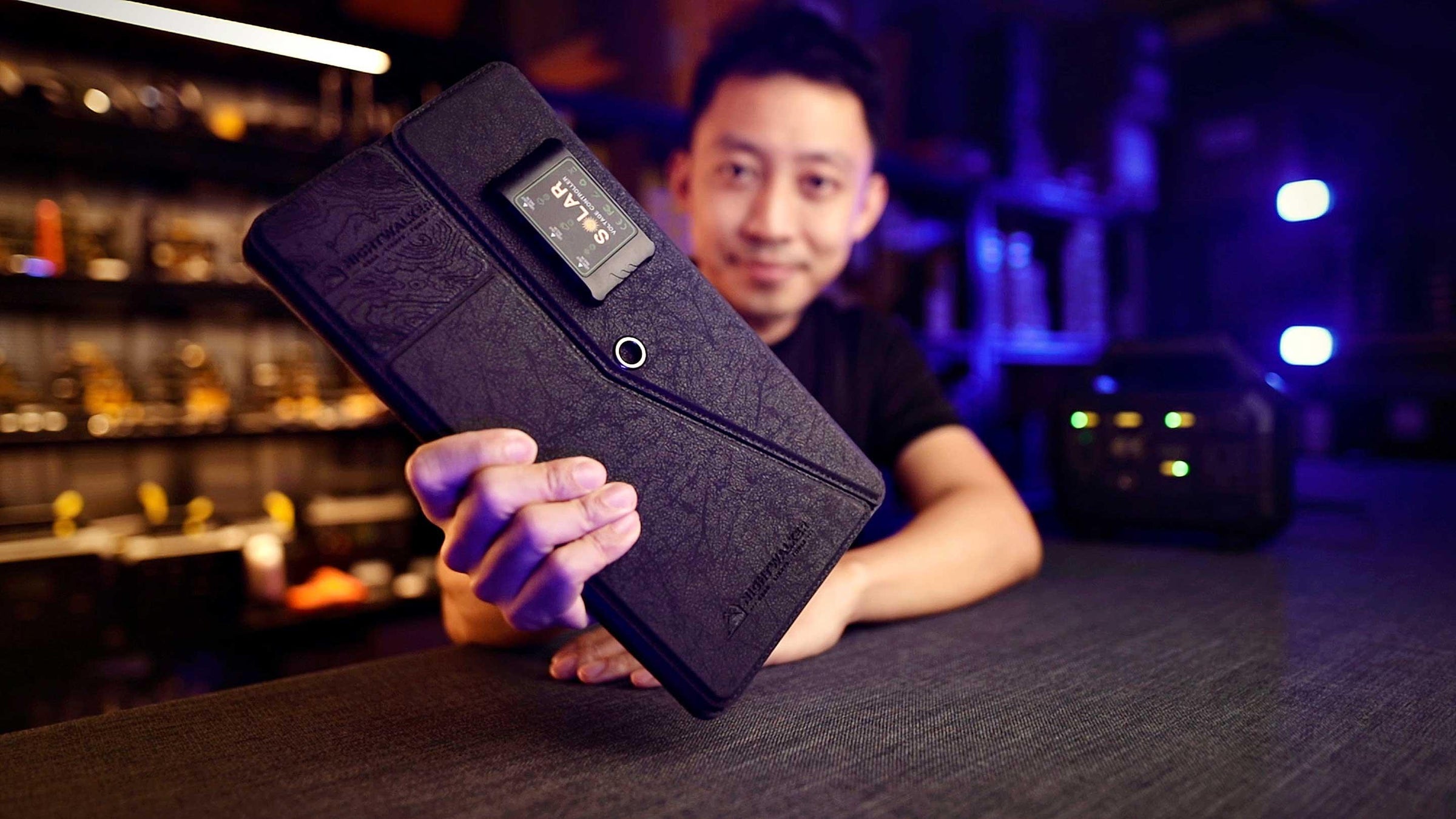 Solar Chargers - Nitecore Singapore
