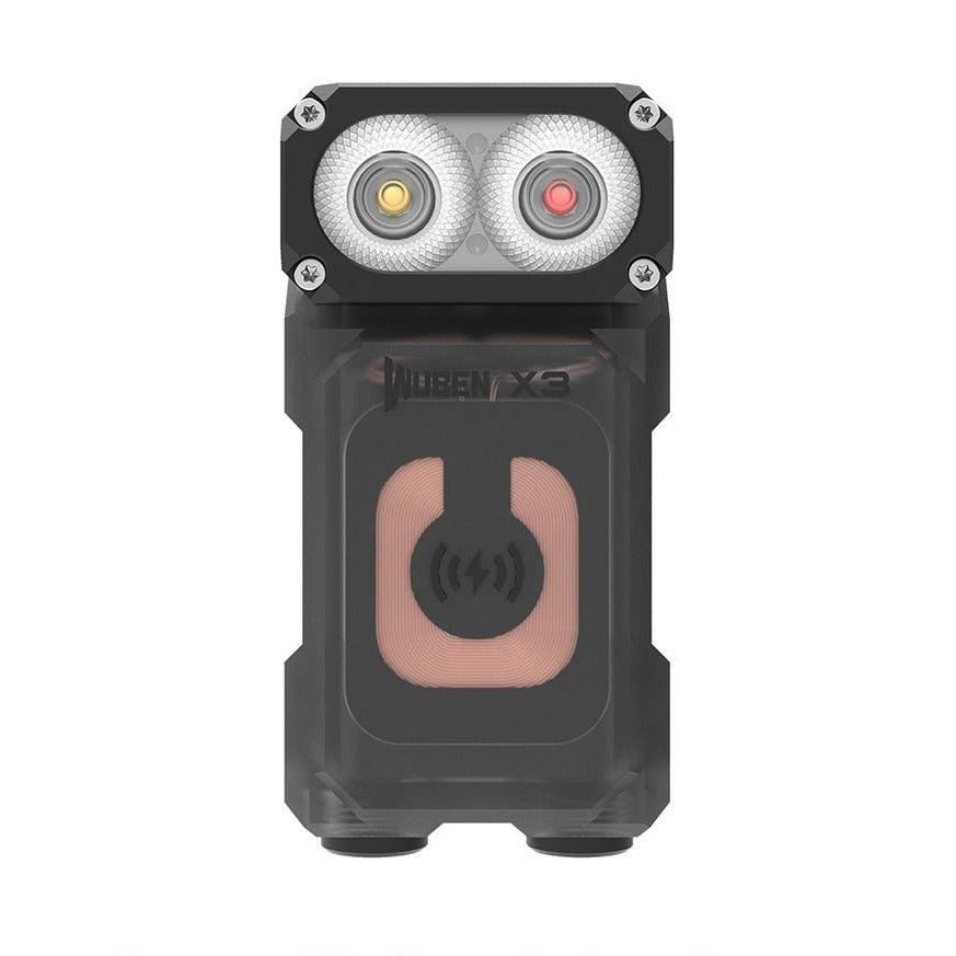 X3 (Black) - 700 lumens - Nitecore Singapore