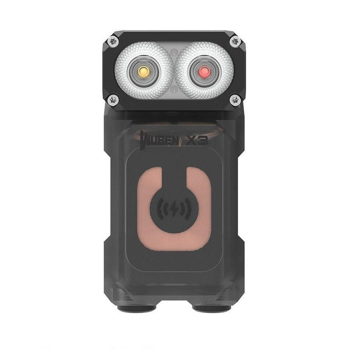 X3 (Black) - 700 lumens - Nitecore Singapore