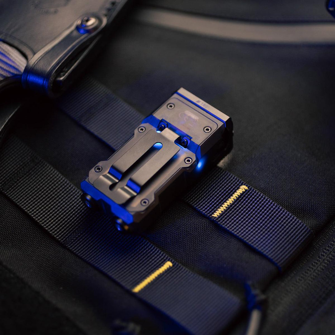 X3 (Black) - 700 lumens - Nitecore Singapore