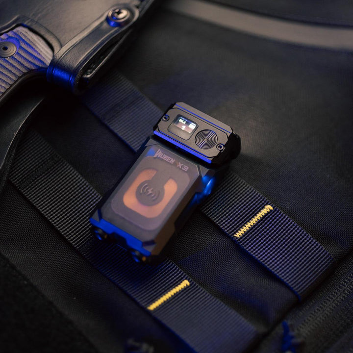 X3 Pro (Black) - 700 lumens - Nitecore Singapore