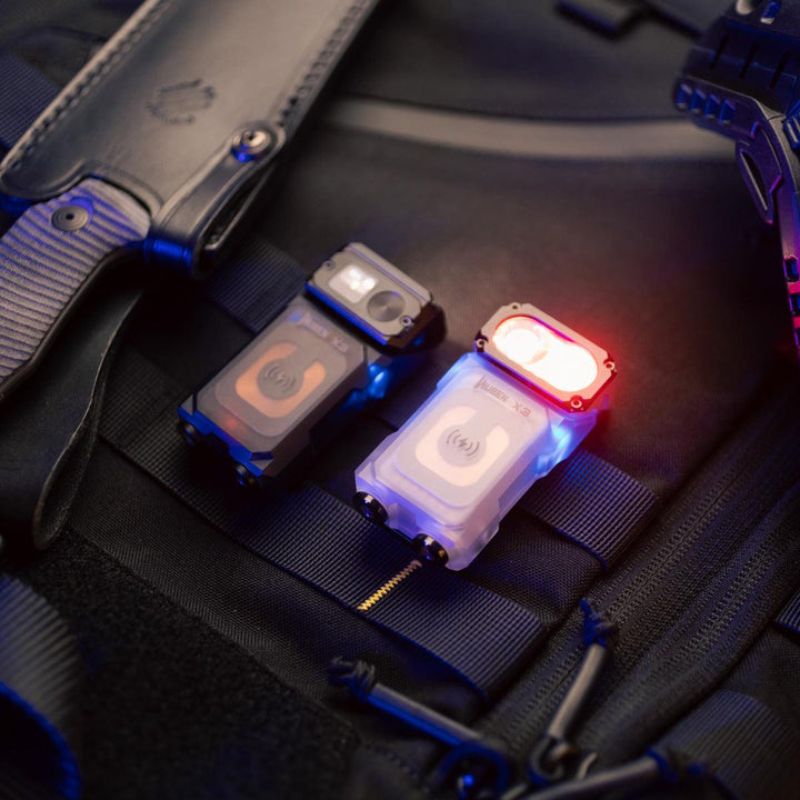 X3 (White) - 700 lumens - Nitecore Singapore