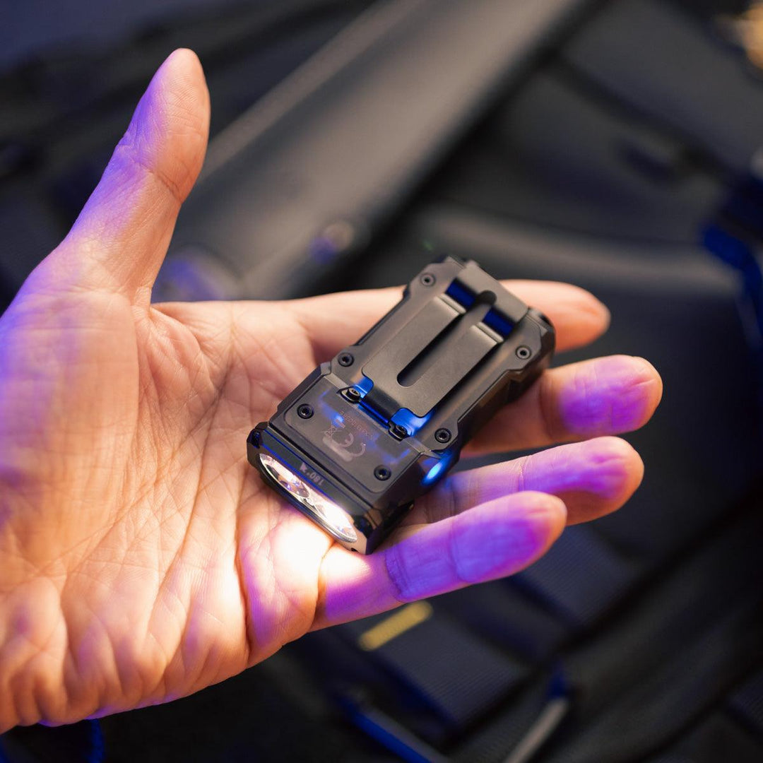 X3 (Black) - 700 lumens - Nitecore Singapore