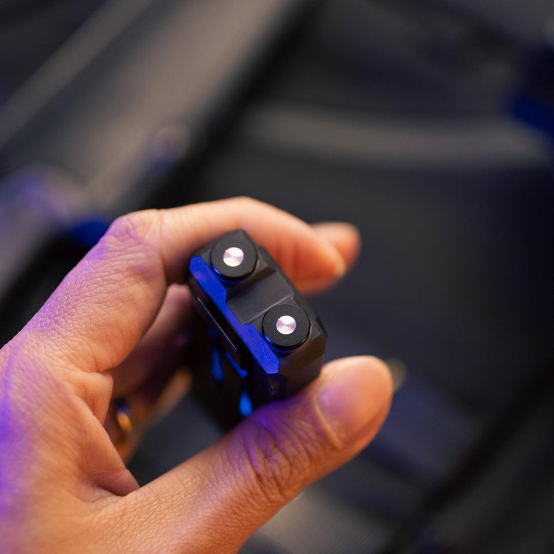 X3 (Black) - 700 lumens - Nitecore Singapore