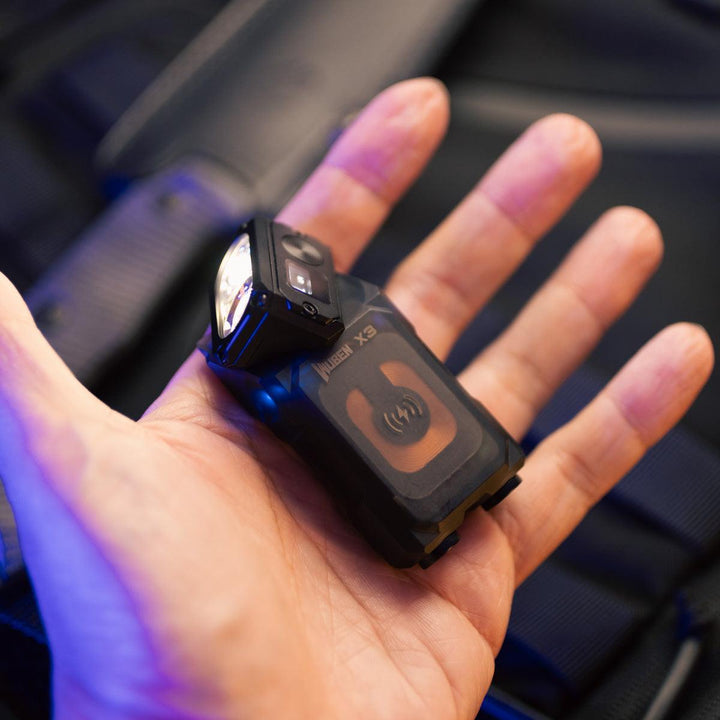 X3 (Black) - 700 lumens - Nitecore Singapore