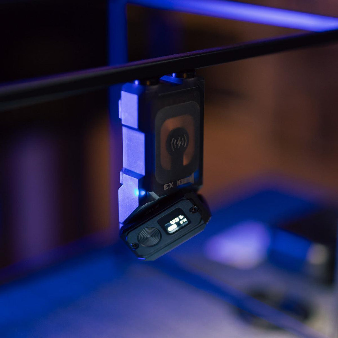 X3 (Black) - 700 lumens - Nitecore Singapore