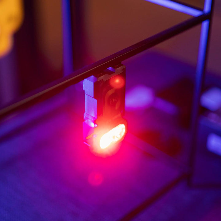 X3 Pro (Black) - 700 lumens - Nitecore Singapore