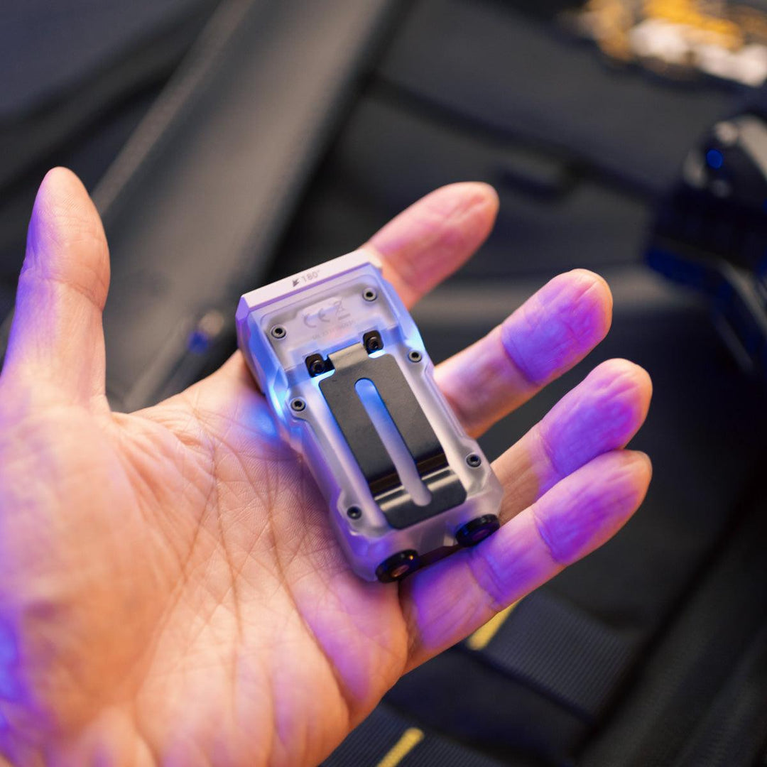 X3 (White) - 700 lumens - Nitecore Singapore