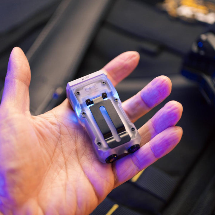 X3 (White) - 700 lumens - Nitecore Singapore