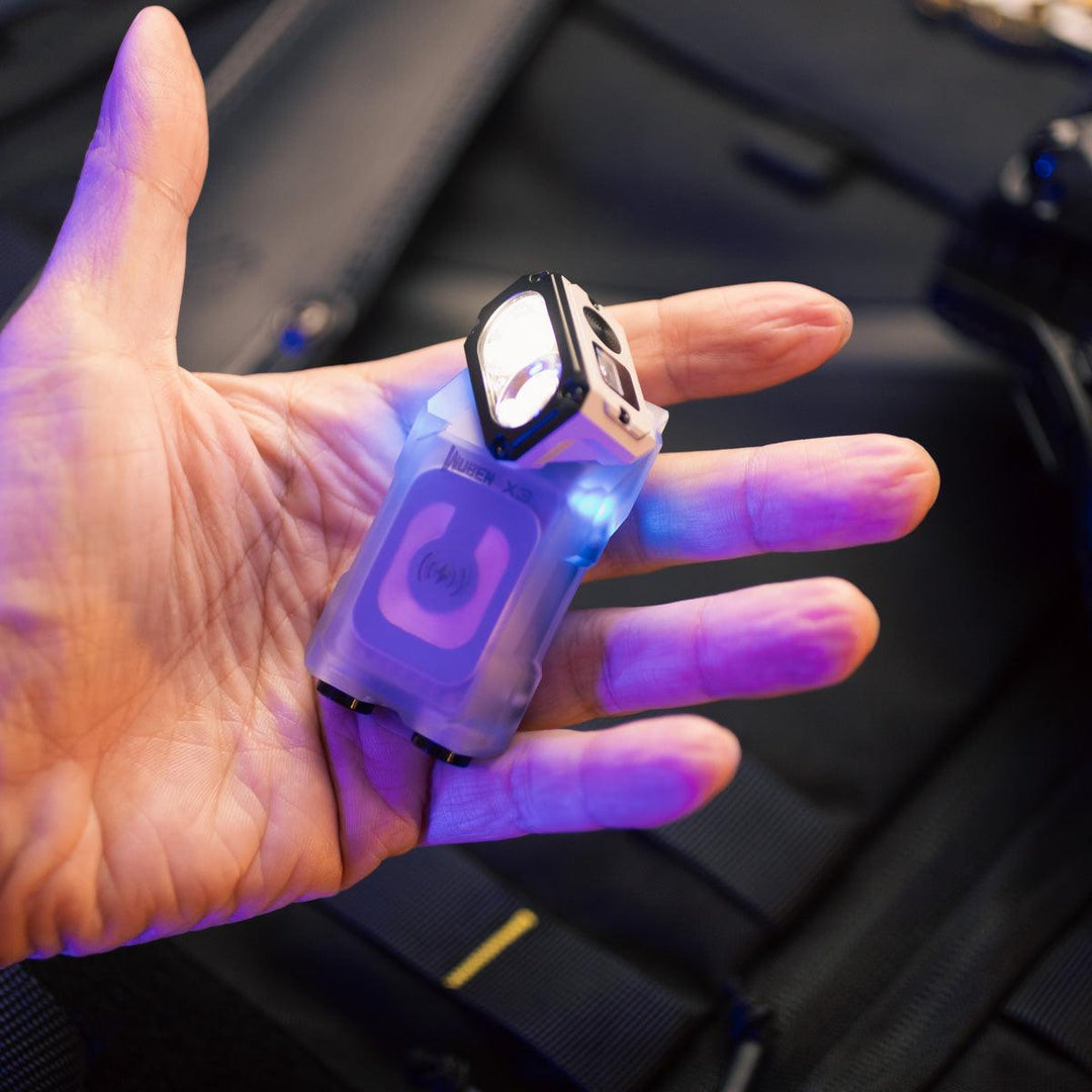 X3 (White) - 700 lumens - Nitecore Singapore