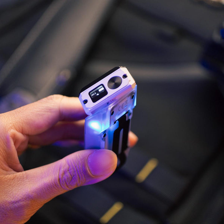 X3 (White) - 700 lumens - Nitecore Singapore