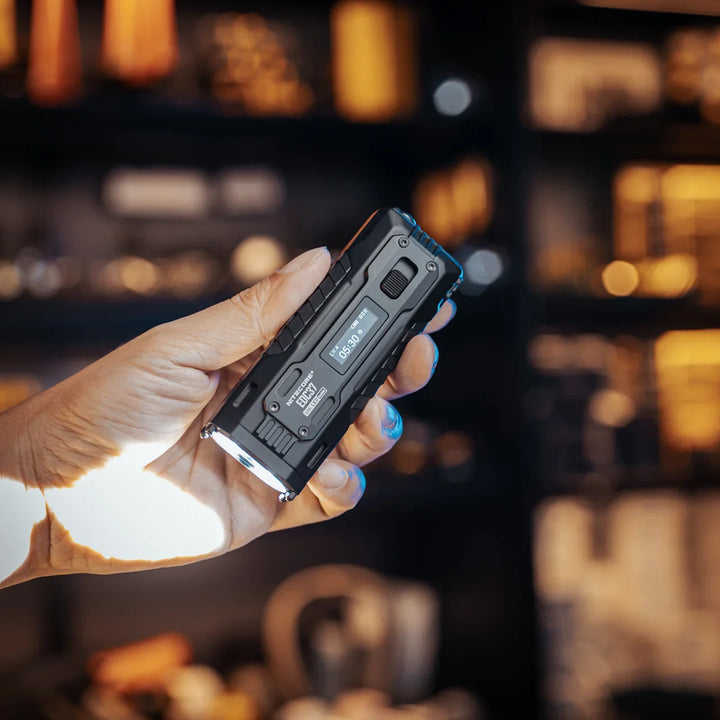EDC37 - 8000 lumens