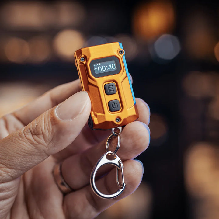 TINI 3 (Orange) - 600 lumens