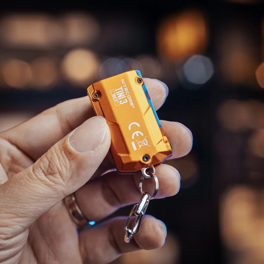 TINI 3 (Orange) - 600 lumens