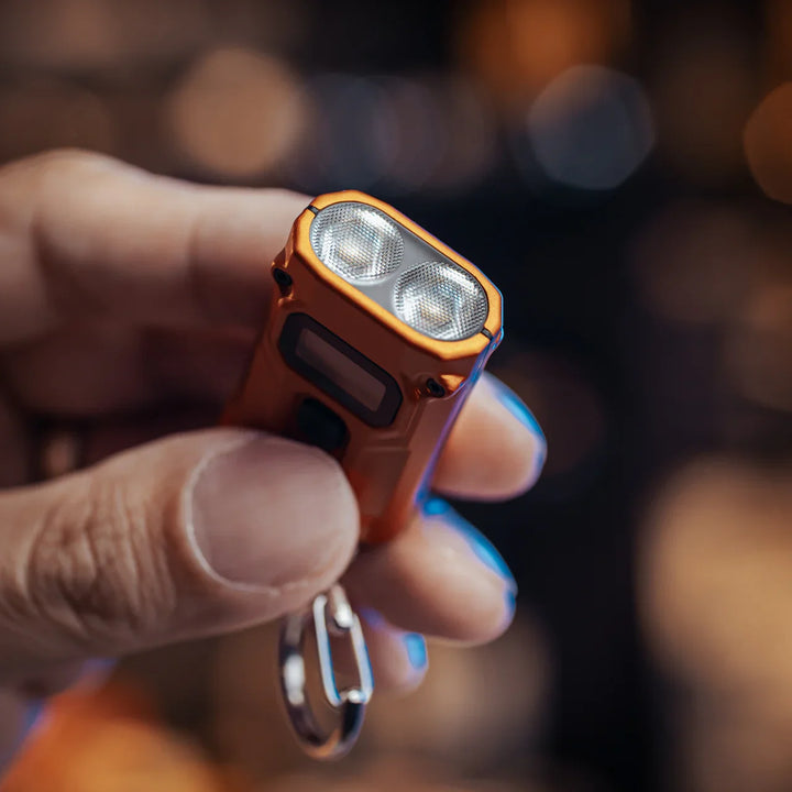 TINI 3 (Orange) - 600 lumens