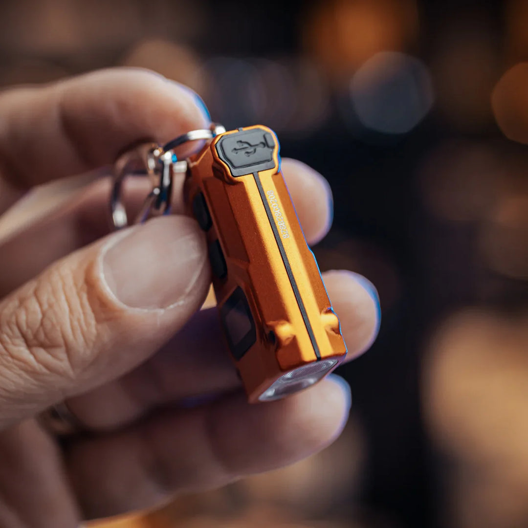TINI 3 (Orange) - 600 lumens