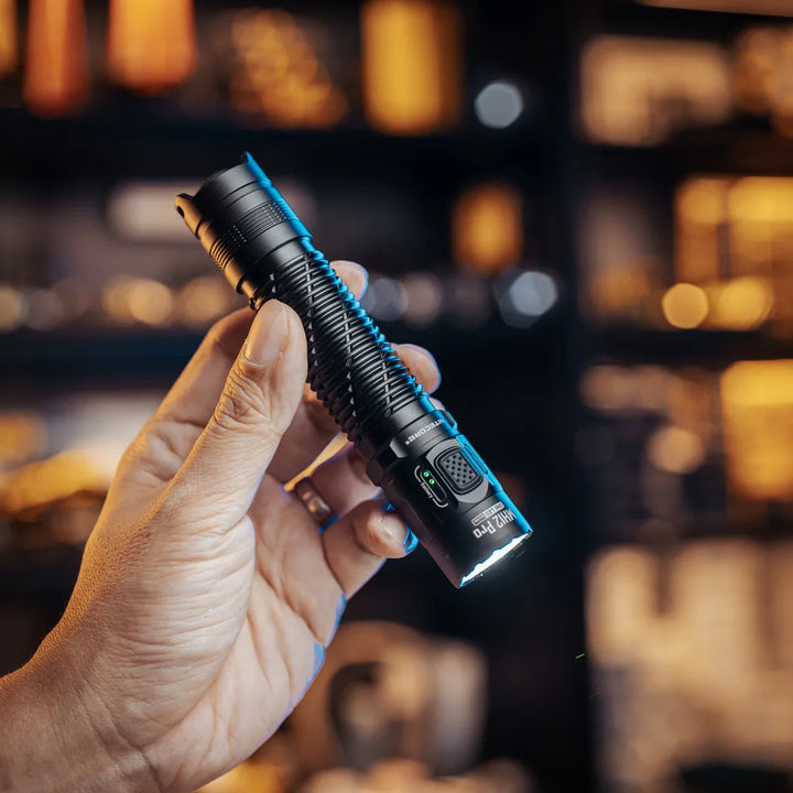 MH12 PRO - 3300 lumens