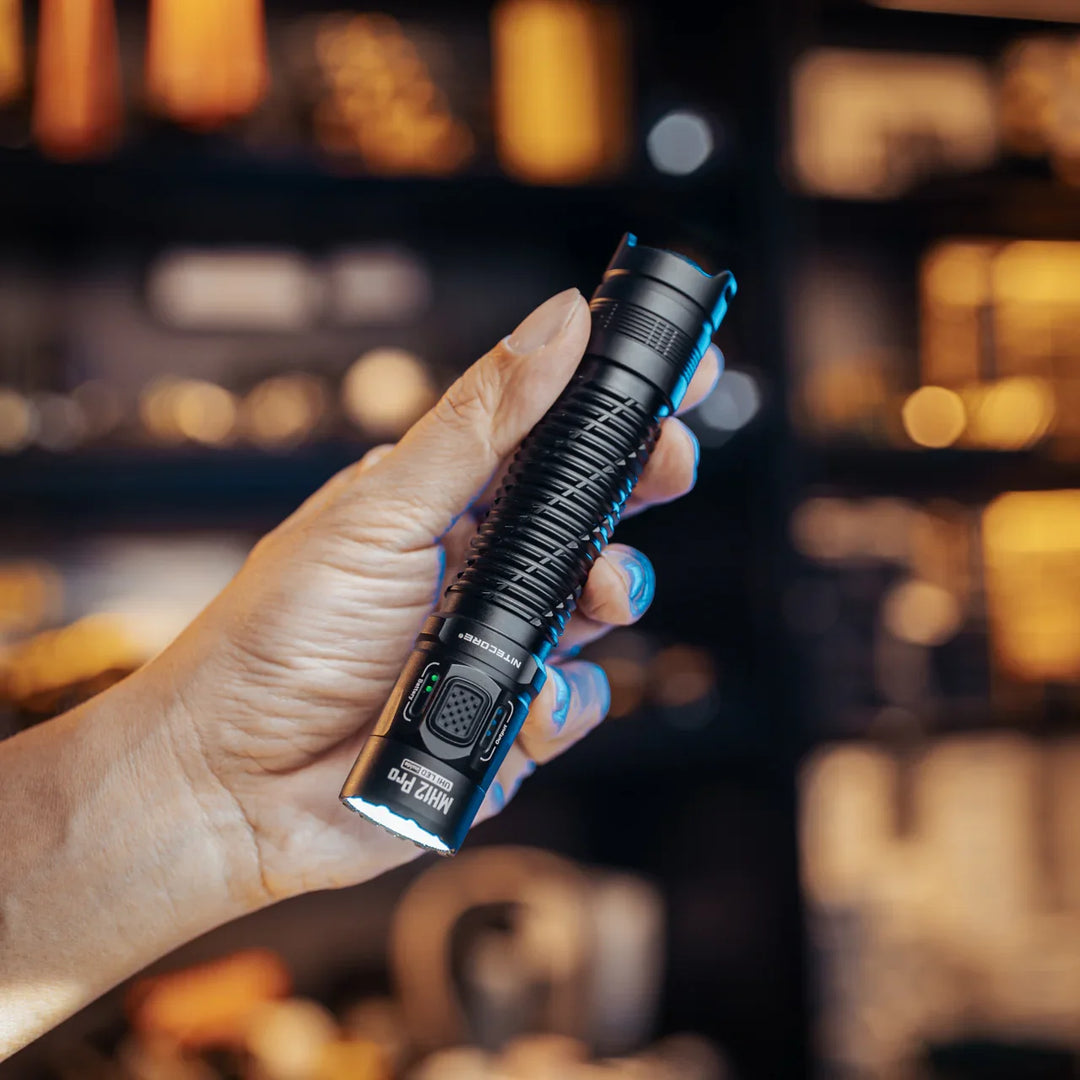 MH12 PRO - 3300 lumens