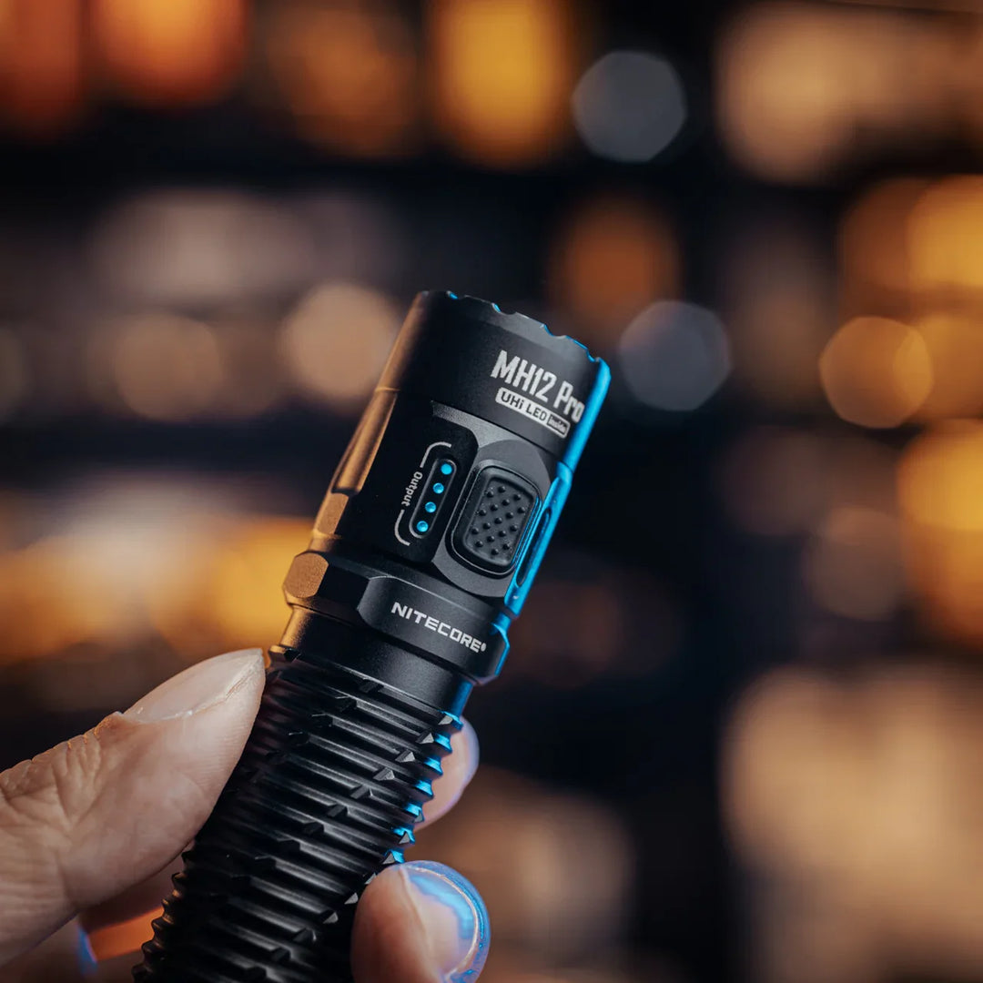 MH12 PRO - 3300 lumens
