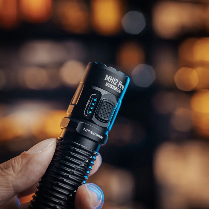 MH12 PRO - 3300 lumens
