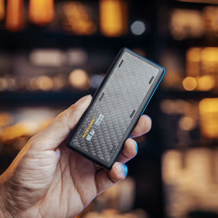 NB Air (5,000mAh 2.4A 18W)