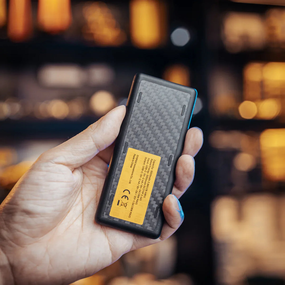 NB Air (5,000mAh 2.4A 18W)