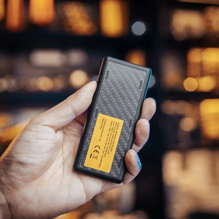 NB Air (5,000mAh 2.4A 18W)