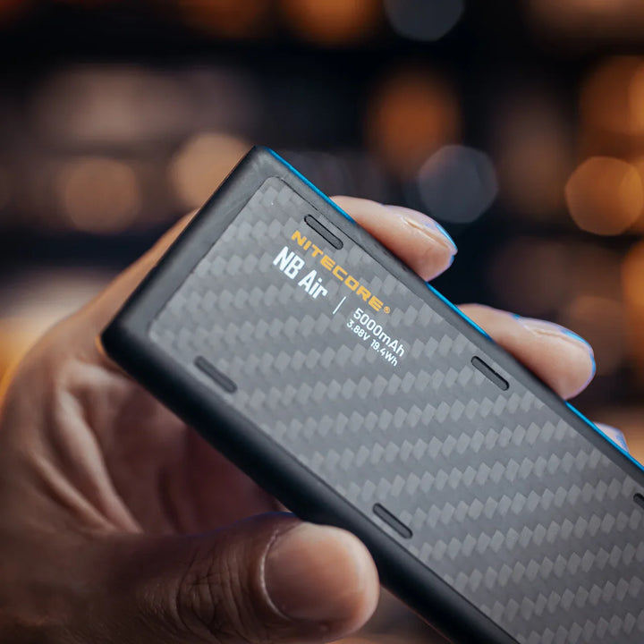 NB Air (5,000mAh 2.4A 18W)