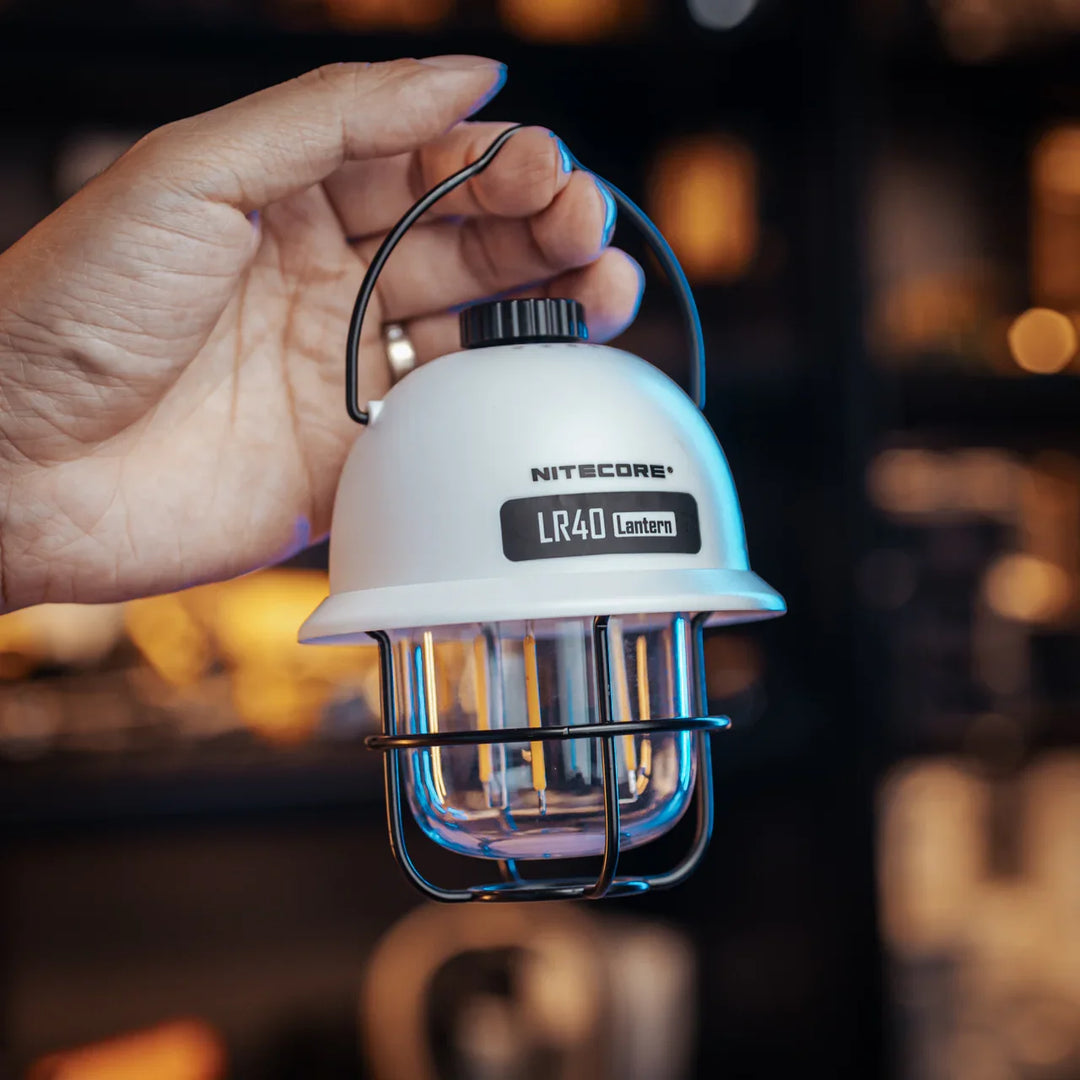 LR40 (White) - 100 lumens