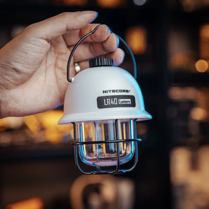 LR40 (White) - 100 lumens