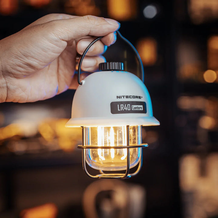 LR40 (White) - 100 lumens