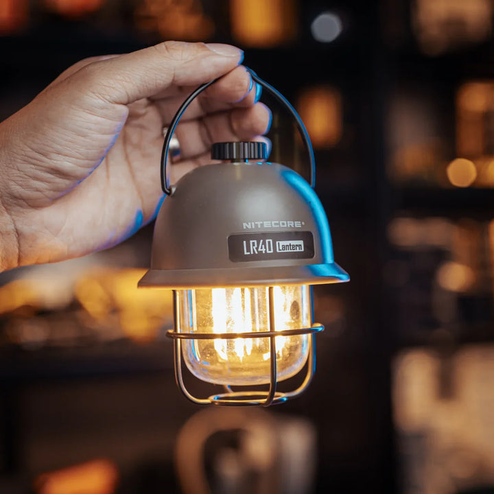 LR40 (Green) - 100 lumens