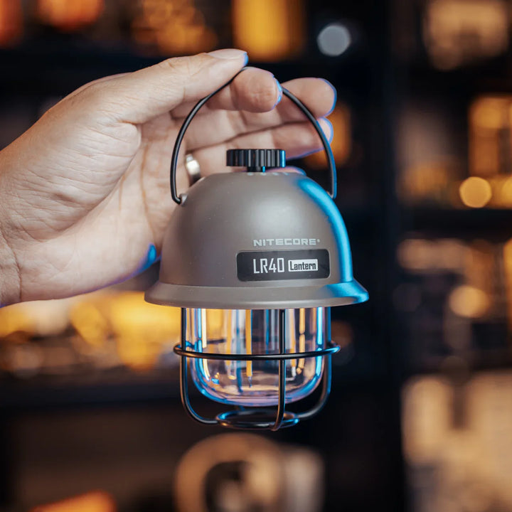 LR40 (Green) - 100 lumens