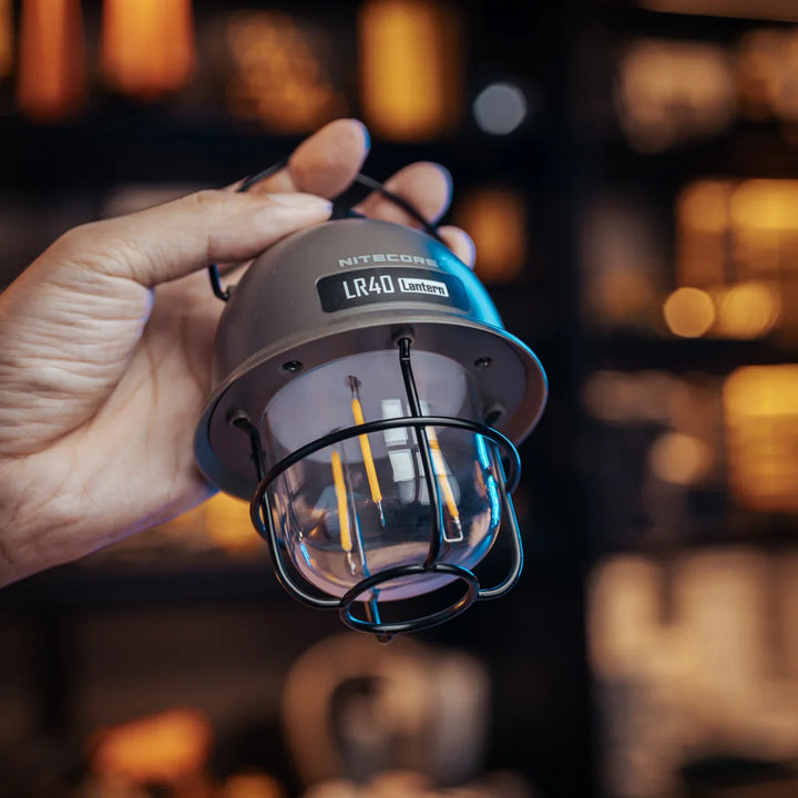 LR40 (Green) - 100 lumens