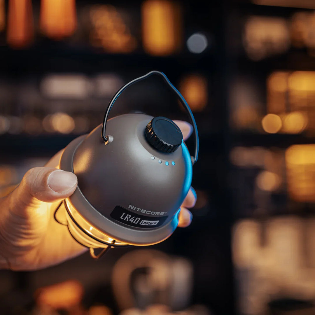 LR40 (Green) - 100 lumens