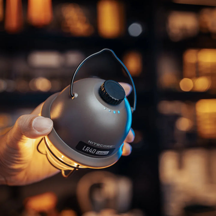 LR40 (Green) - 100 lumens