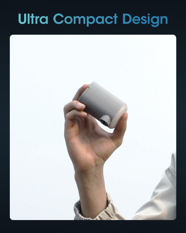 AP10 - Electric Air Pump - Nitecore Singapore