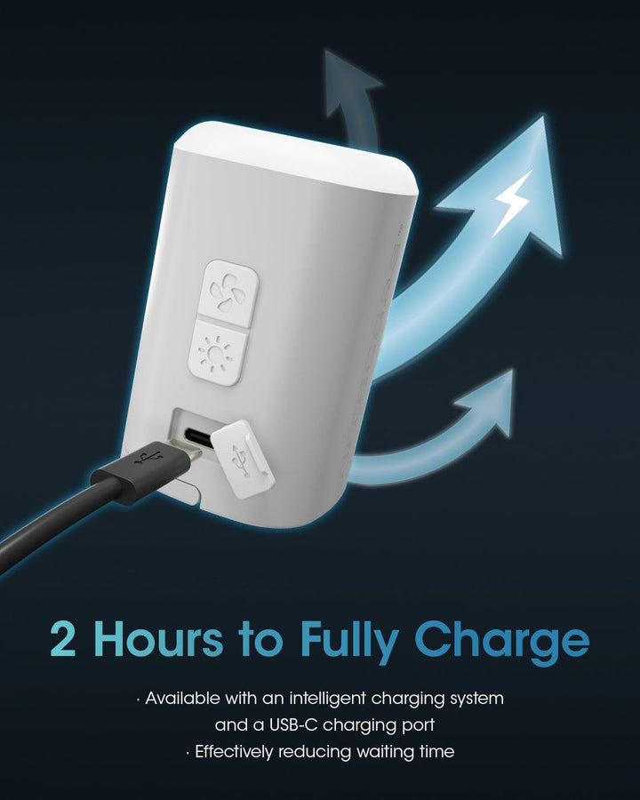 AP10 - Electric Air Pump - Nitecore Singapore