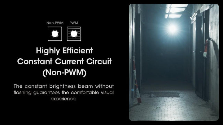 MH12 PRO - 3300 lumens - Nitecore Singapore