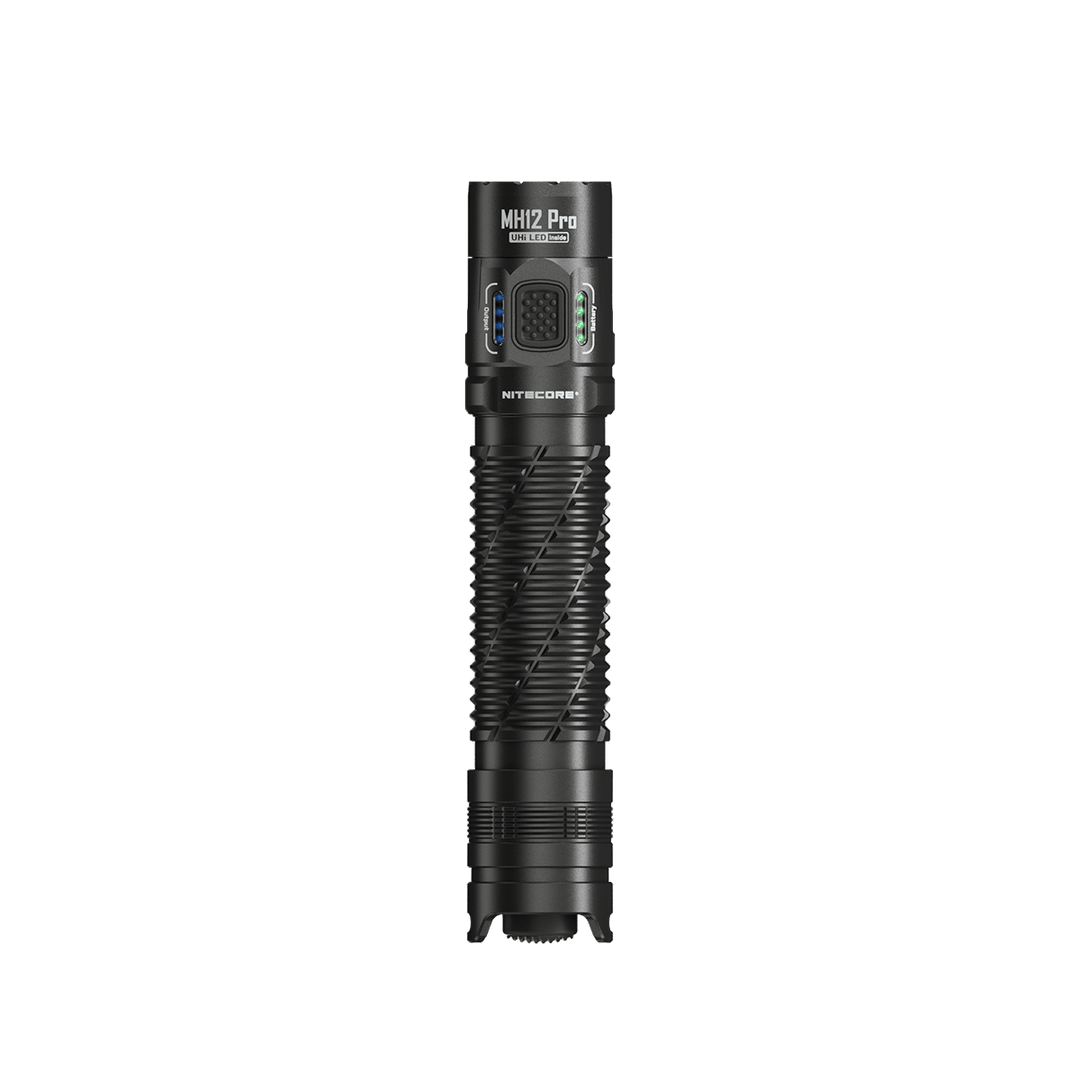 MH12 PRO - 3300 lumens - Nitecore Singapore