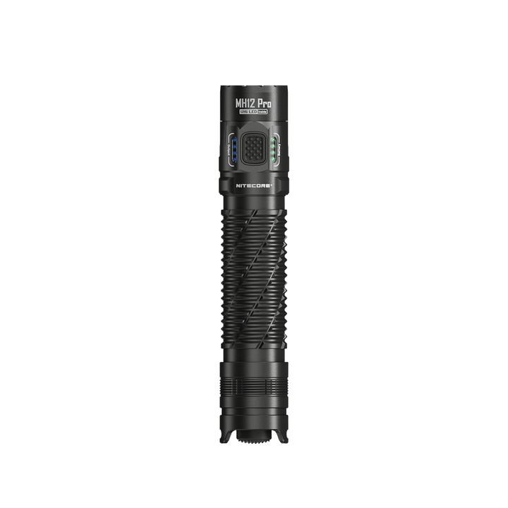 MH12 PRO - 3300 lumens - Nitecore Singapore