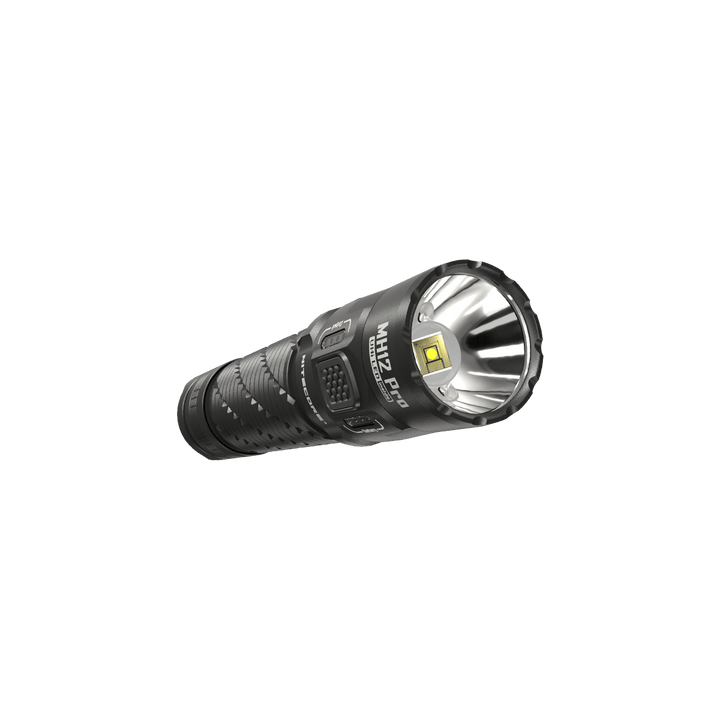 MH12 PRO - 3300 lumens - Nitecore Singapore