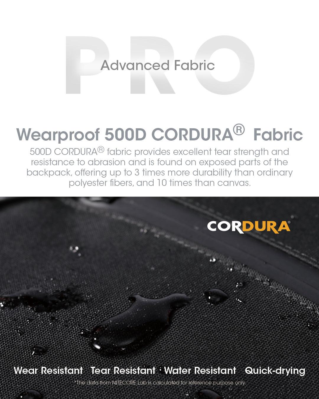 BP23 PRO Backpack - 23L Capacity - Nitecore Singapore