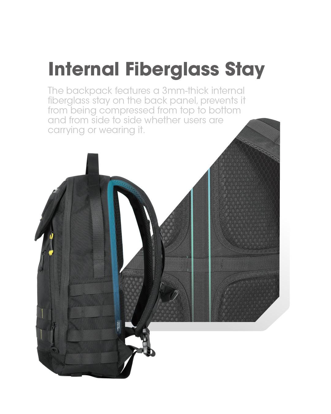 BP23 PRO Backpack - 23L Capacity - Nitecore Singapore