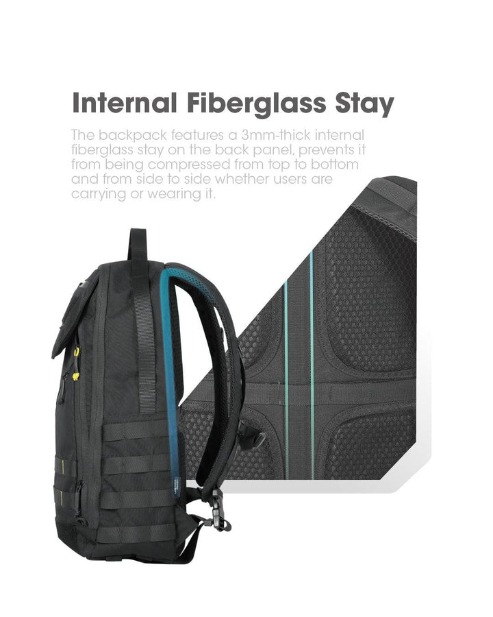 BP23 PRO Backpack - 23L Capacity - Nitecore Singapore