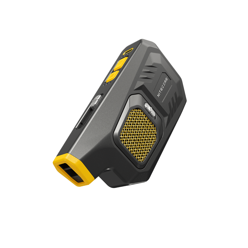 BB21 - Electronic Dust Blower (80km/h) - Nitecore Singapore