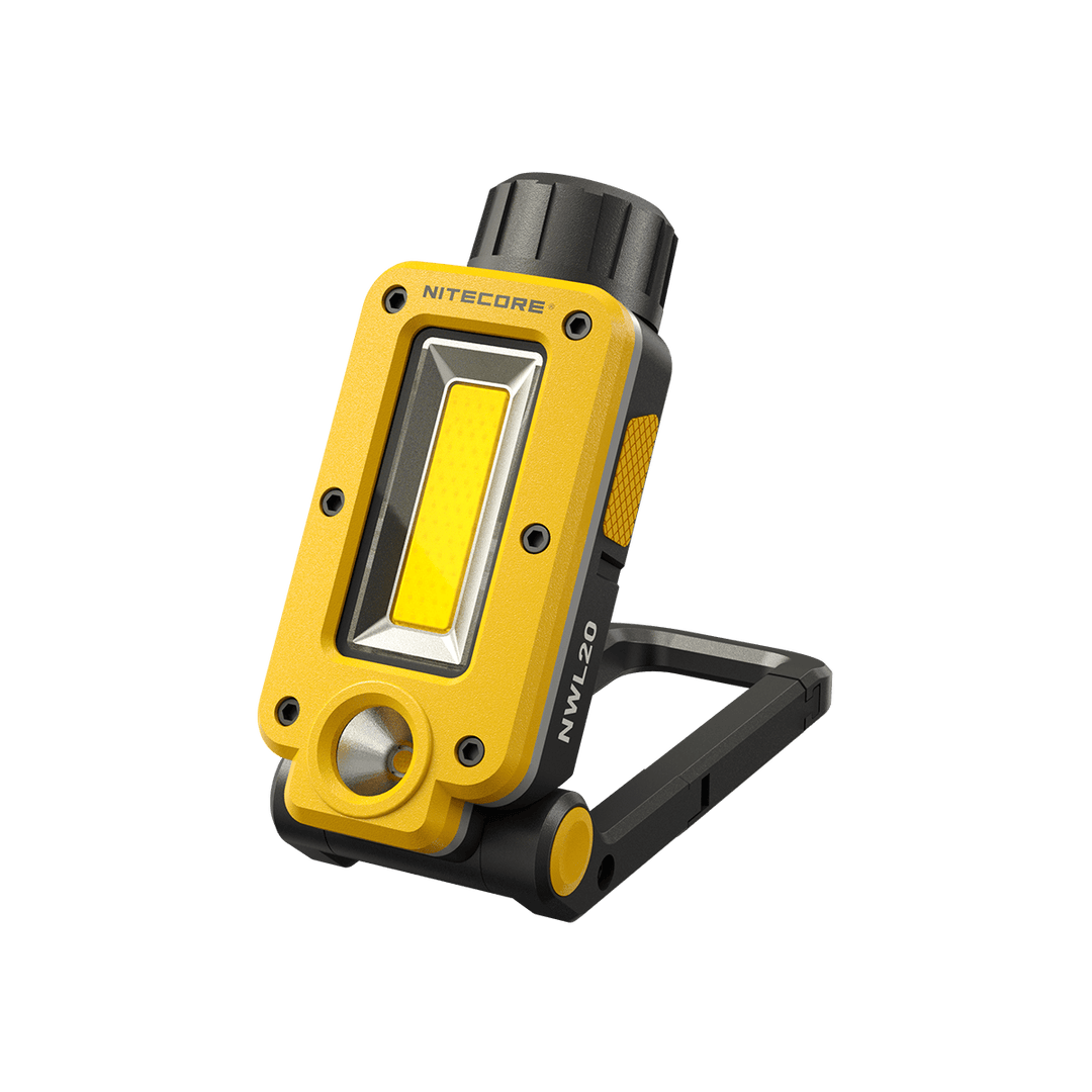 NWL20 - 600 lumens - Nitecore Singapore